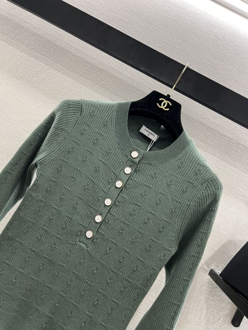 Chanel Sweaters